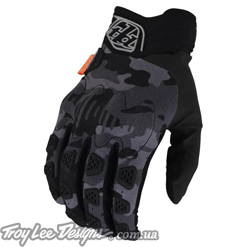Вело перчатки TLD SCOUT GAMBIT GLOVE [Camo Gray]